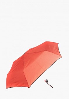 Зонт складной, C-Collection, цвет: красный. Артикул: MP002XW15HYN. C-Collection