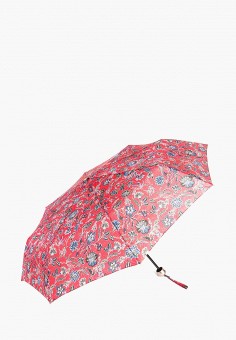Зонт складной, C-Collection, цвет: красный. Артикул: MP002XW15HYU. C-Collection