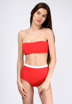 Купальник, Love's swimwear, цвет: красный. Артикул: MP002XW193OZ. Love's swimwear