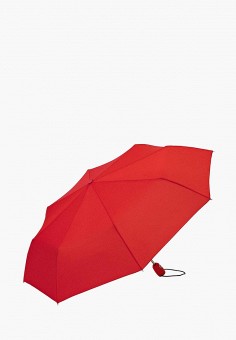 Зонт складной, Fare, цвет: красный. Артикул: MP002XW1A86Q. Fare