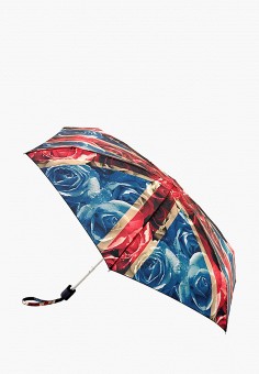 Зонт складной, Fulton, цвет: мультиколор. Артикул: MP002XW1AJCK. Fulton