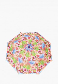 Зонт складной, GF Ferre, цвет: мультиколор. Артикул: MP002XW1AUEI. GF Ferre