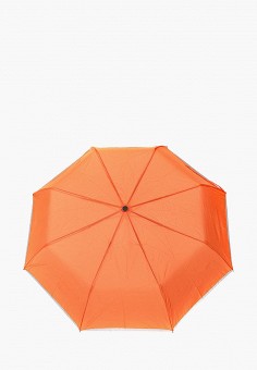 Зонт складной, GF Ferre, цвет: оранжевый. Артикул: MP002XW1AVAX. GF Ferre