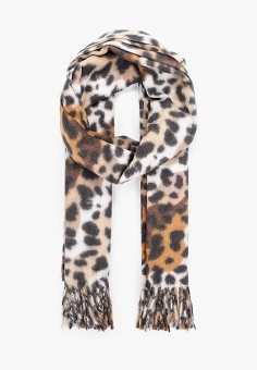 Палантин, Labbra, цвет: коричневый. Артикул: MP002XW1F3TH. Аксессуары / Платки и шарфы