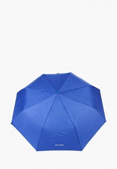 Зонт складной, GF Ferre, цвет: синий. Артикул: MP002XW1GFDZ. GF Ferre