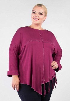 Блуза, Артесса, цвет: фиолетовый. Артикул: MP002XW1HHI8. Одежда / Блузы и рубашки / Блузы / Артесса