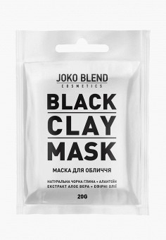 Маска для лица, Joko Blend, цвет: черный. Артикул: MP002XW1HWX5. Joko Blend