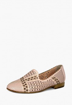 Лоферы, Blizzarini, цвет: розовый. Артикул: MP002XW1IPKS. Обувь / Туфли / Лоферы