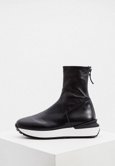 Ботинки, Nando Muzi, цвет: черный. Артикул: NA008AWJUYW8. Nando Muzi