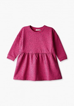 Платье, Name It, цвет: розовый. Артикул: NA020EGJPVQ9. Name It