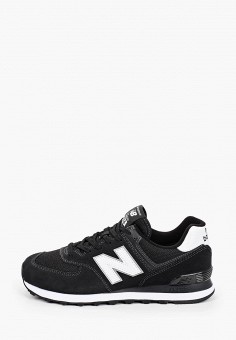 Кроссовки, New Balance, цвет: черный. Артикул: NE007AMMGMU5. New Balance