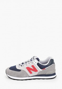 Кроссовки, New Balance, цвет: серый. Артикул: NE007AMMGMU8. New Balance