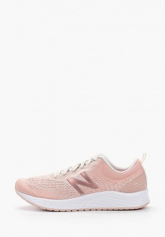 Кроссовки, New Balance, цвет: розовый. Артикул: NE007AWHORA3. New Balance