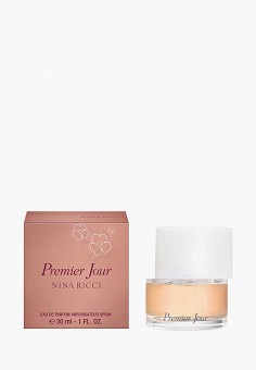 Парфюмерная вода, Nina Ricci, цвет: прозрачный. Артикул: NI305LWCRVL3. Красота / Парфюмерия