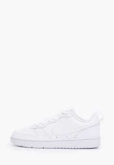 Кеды, Nike, цвет: белый. Артикул: NI464AKFNBH8. Nike