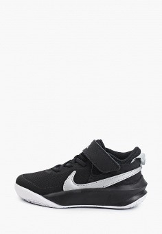 Кроссовки, Nike, цвет: черный. Артикул: NI464AKMPWB8. Девочкам / Спорт