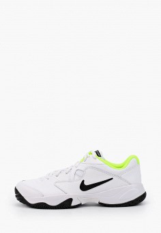 Мужские кроссовки для тенниса Nike — купить в интернет-магазине Ламода