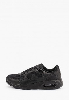 Кроссовки, Nike, цвет: черный. Артикул: NI464AMMQBZ5. Обувь
