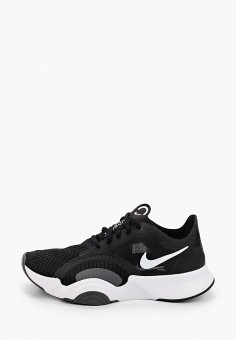 Кроссовки Nike WMNS NIKE SUPERREP GO, цвет: черный, NI464AWHVRQ4 — купить в  интернет-магазине Lamoda