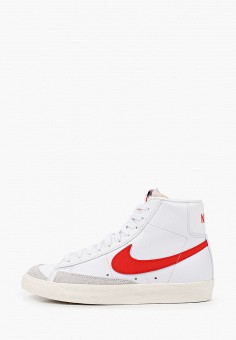 Кеды, Nike, цвет: белый. Артикул: NI464AWJNNP4. Nike