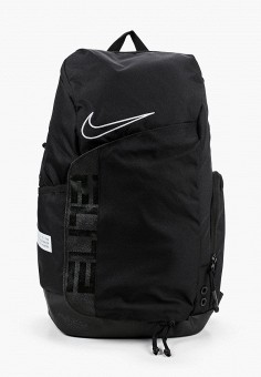 Рюкзак, Nike, цвет: черный. Артикул: NI464BUJNAZ2. Спорт / Баскетбол / Рюкзаки / Nike
