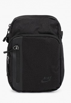 Сумка, Nike, цвет: черный. Артикул: NI464BULKNO0. Аксессуары / Сумки / Сумки через плечо