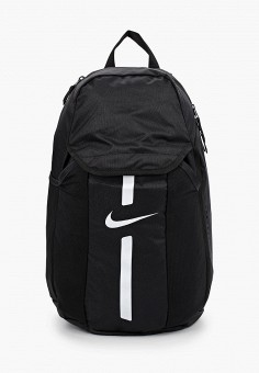 Рюкзак, Nike, цвет: черный. Артикул: NI464BULYUV8. Аксессуары / Рюкзаки