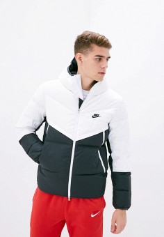 Мужские пуховики и зимние куртки Nike — купить в интернет-магазине Ламода