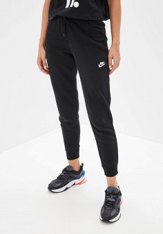 Женские спортивные брюки Nike — купить в интернет-магазине Ламода