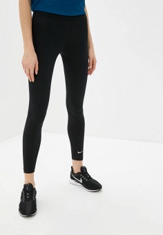 Женские леггинсы Nike — купить в интернет-магазине Ламода