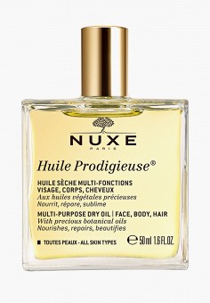 Масло для лица, Nuxe, цвет: прозрачный. Артикул: NU013LULGLF5. Красота / Уход за кожей / Тело / Nuxe
