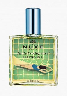 Масло для лица, Nuxe, цвет: прозрачный. Артикул: NU013LULGLF9. Красота / Nuxe