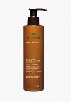 Средство для снятия макияжа, Nuxe, цвет: коричневый. Артикул: NU013LULGLH2. Красота / Nuxe