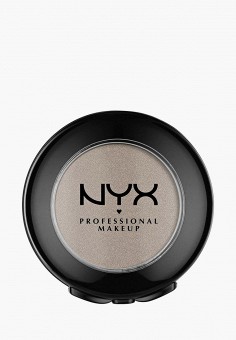 Тени для век, Nyx Professional Makeup, цвет: серый. Артикул: NY003LWLIUT9. Красота / Макияж / Глаза / Nyx Professional Makeup