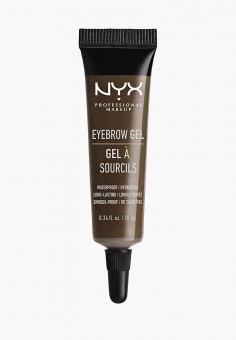 Гель для бровей, Nyx Professional Makeup, цвет: коричневый. Артикул: NY003LWLIUX2. Красота / Макияж / Брови / Гели / Nyx Professional Makeup