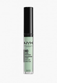 Консилер, Nyx Professional Makeup, цвет: зеленый. Артикул: NY003LWLIVD1. Красота / Макияж