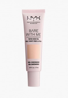 Тональное средство, Nyx Professional Makeup, цвет: розовый. Артикул: NY003LWLIVI0. Красота / Макияж / Лицо / Nyx Professional Makeup