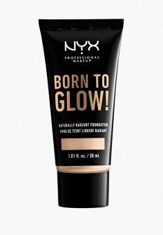 Тональное средство, Nyx Professional Makeup, цвет: бежевый. Артикул: NY003LWLIVI7. Красота / Макияж / Лицо / Nyx Professional Makeup