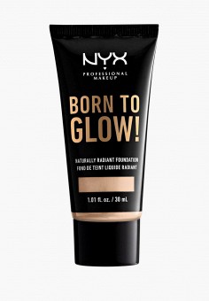 Тональное средство, Nyx Professional Makeup, цвет: бежевый. Артикул: NY003LWLIVJ0. Красота / Макияж / Лицо / Nyx Professional Makeup