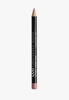 Карандаш для губ, Nyx Professional Makeup, цвет: розовый. Артикул: NY003LWLIVQ4. Красота / Макияж / Губы / Nyx Professional Makeup