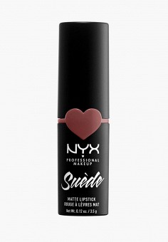 Помада, Nyx Professional Makeup, цвет: коричневый. Артикул: NY003LWLIVW5. Красота / Макияж / Губы / Nyx Professional Makeup