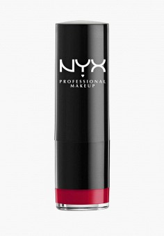 Помада, Nyx Professional Makeup, цвет: красный. Артикул: NY003LWLIVZ3. Красота / Макияж / Губы / Nyx Professional Makeup