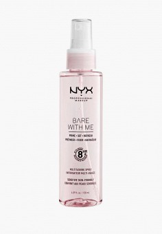 Фиксатор для макияжа, Nyx Professional Makeup, цвет: прозрачный. Артикул: NY003LWLIWE8. Красота / Макияж / Лицо / Nyx Professional Makeup