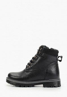 Ботинки, Patrol, цвет: черный. Артикул: PA050ABGJLT9. Patrol