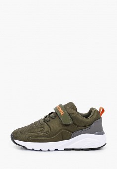 Кроссовки, Patrol, цвет: хаки. Артикул: PA050ABMNCO4. Patrol