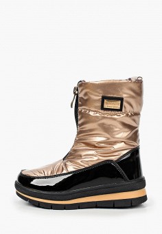 Дутики, Patrol, цвет: золотой. Артикул: PA050AGKKOQ4. Patrol