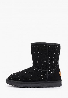 Полусапоги, Patrol, цвет: черный. Артикул: PA050AWGJQR9. Обувь / Сапоги / Угги и унты