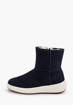 Полусапоги, Patrol, цвет: синий. Артикул: PA050AWGJRE0. Обувь / Сапоги / Полусапоги