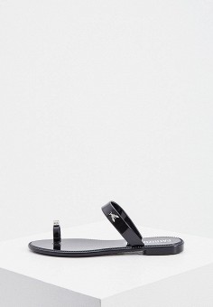 Сланцы, Patrizia Pepe, цвет: черный. Артикул: PA748AWMDDX7. Patrizia Pepe