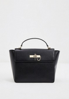 Сумка, Patrizia Pepe, цвет: черный. Артикул: PA748BWLNOO4. Patrizia Pepe